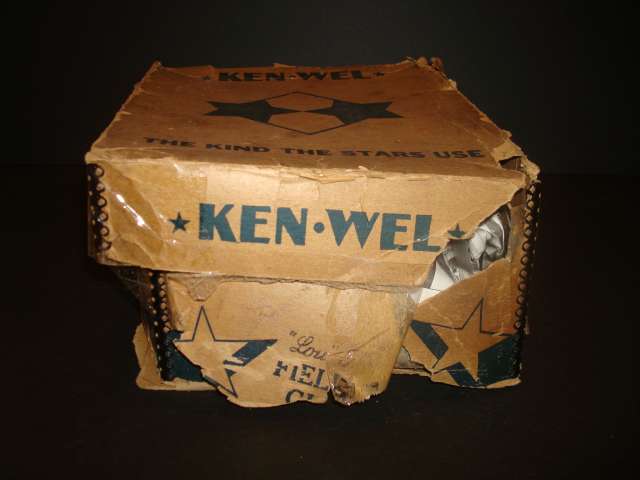 Lou Finney Ken Wel 542 Box
